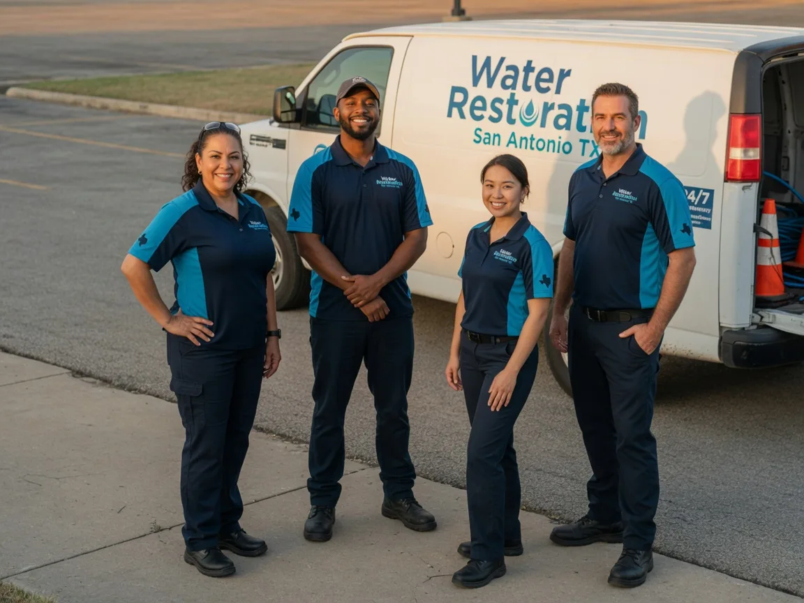 Water Damage Repair company in Martensdale, IA