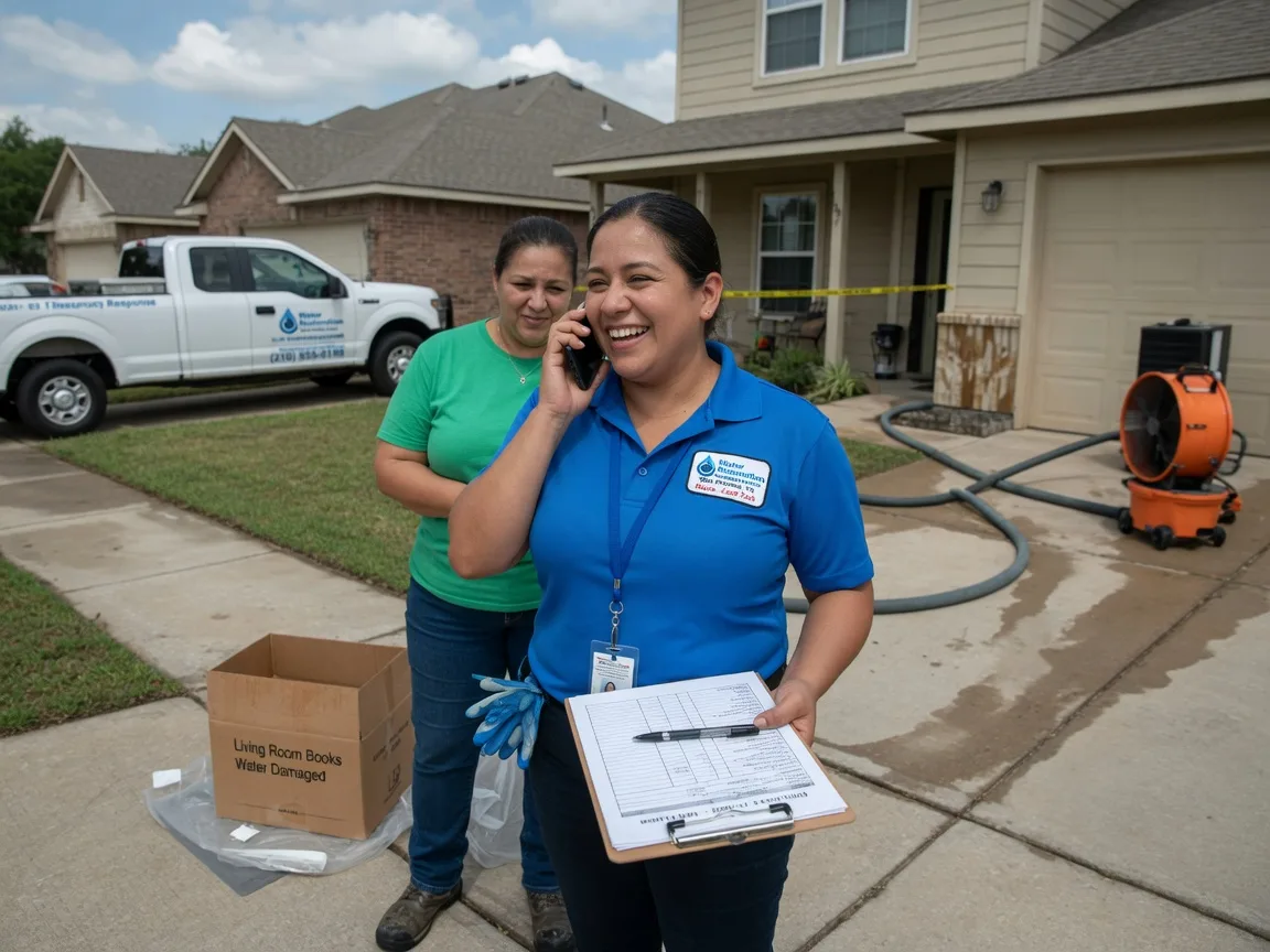 Water Damage Repair Martensdale, IA FAQs